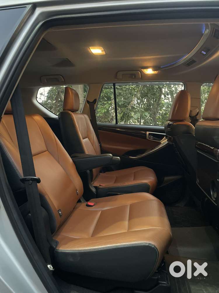 Toyota Innova Crysta 2.8 Zx At, 2018, Diesel