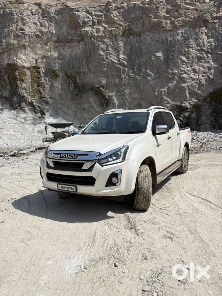 Isuzu V-cross Diesel 2021