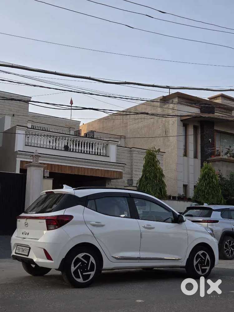 Hyundai Grand I10 Nios 2023 Petrol 18000 Km Driven