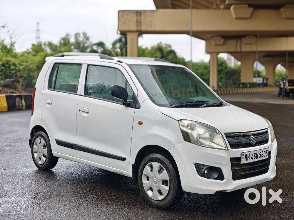 Maruti Suzuki Wagon R Vxi 1.2, 2013, Petrol