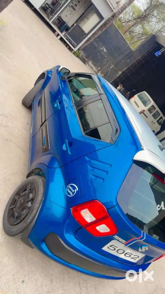 Maruti Suzuki Ignis