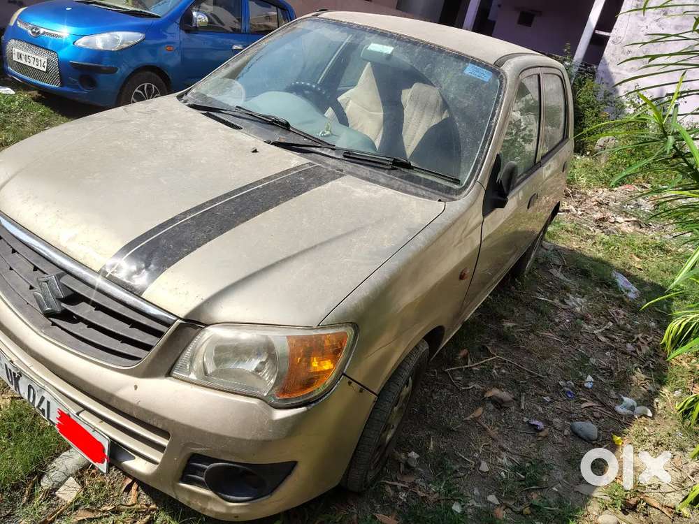 Maruti Suzuki Alto K10 2011