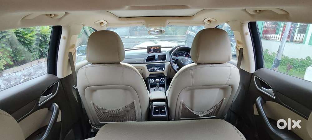 Audi Q3, 2014, Diesel