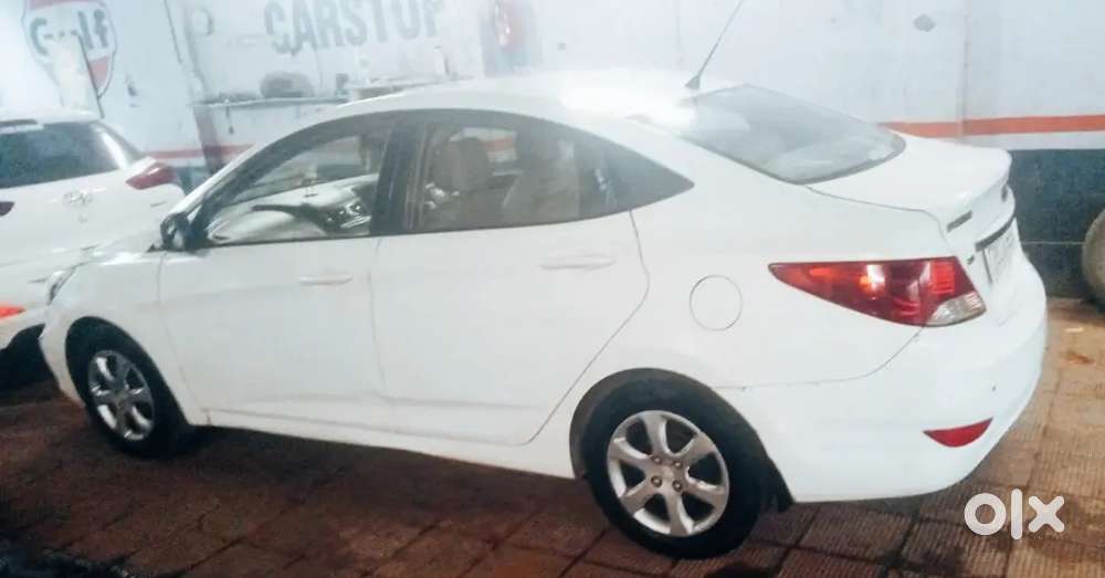 2nd Owner Hyundai Verna 2012
