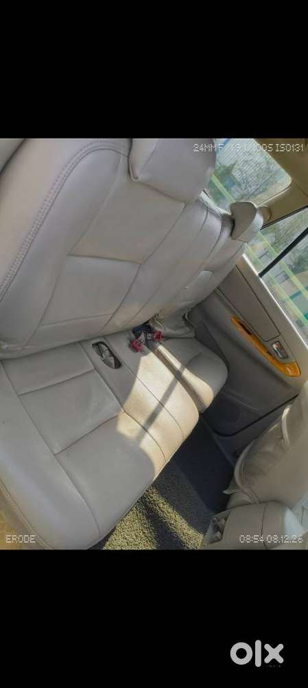 Toyota Innova 2.5 V 7 Str, 2010, Diesel