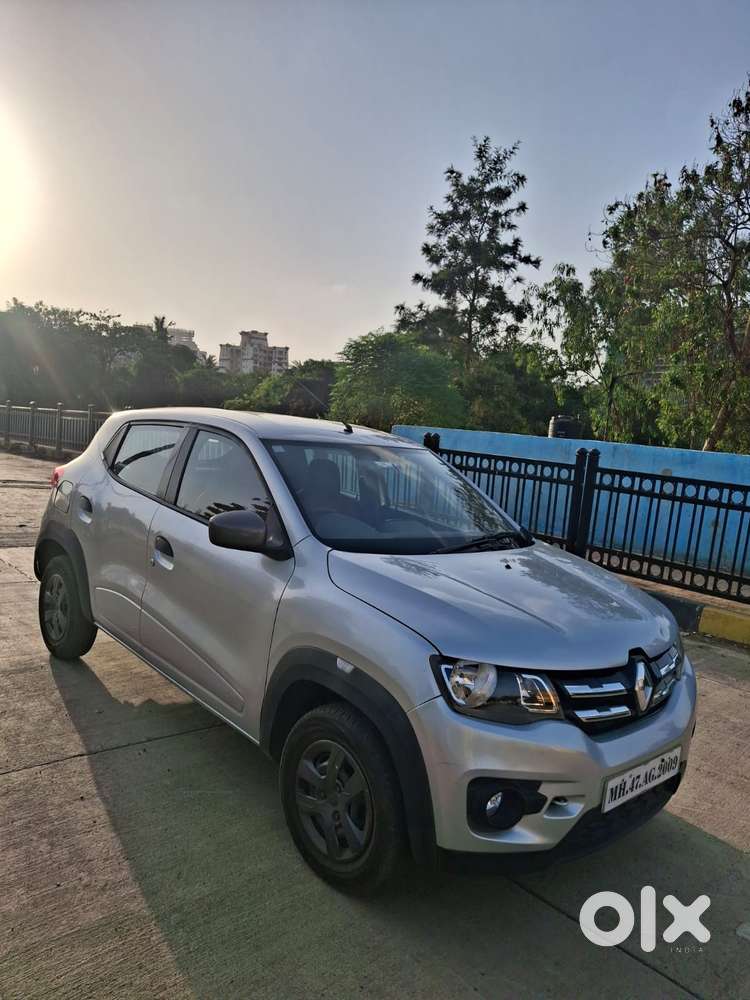 Renault Kwid Amt Rxl, 2018, Petrol