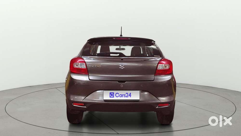 Maruti Suzuki Baleno Zeta, 2021, Petrol