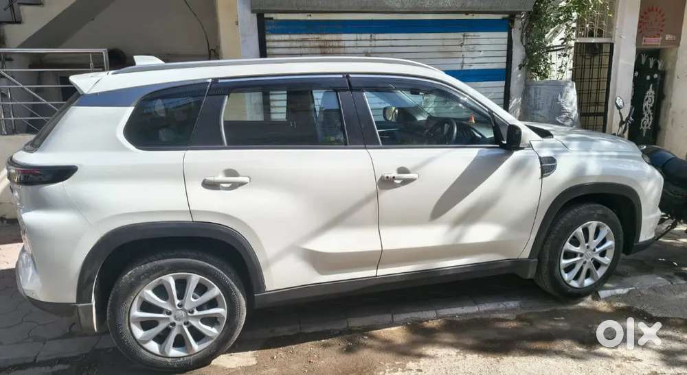 Maruti Suzuki Grand Vitara 2025 Petrol 9800 Km Driven Only 4 Month Old