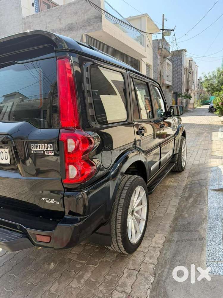 Scorpio S11 Top 2023 December