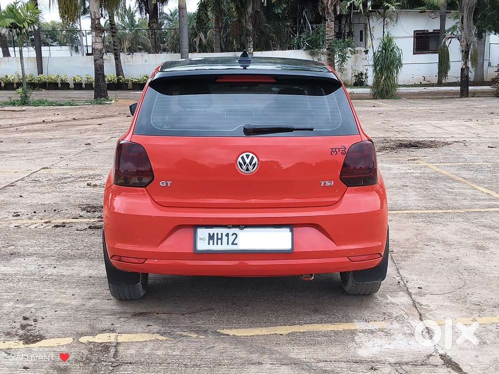 Volkswagen Polo Gt 2015