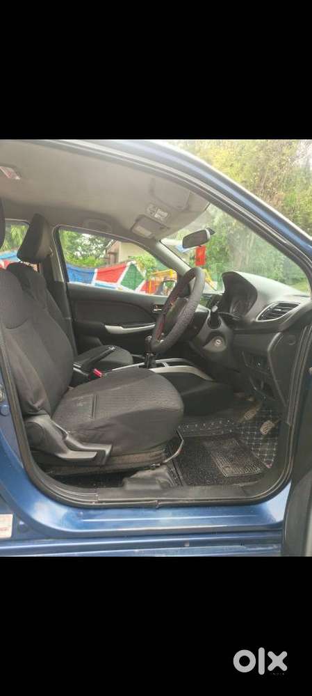Maruti Suzuki Baleno 1.2 Delta, 2018, Petrol