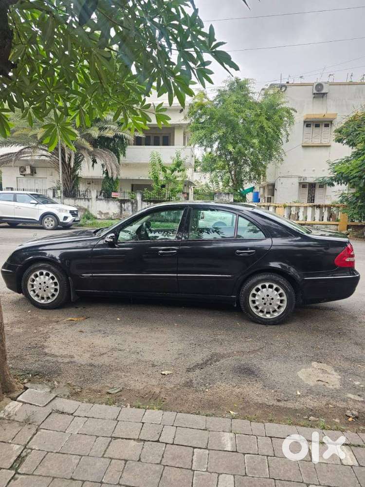 Mercedes-benz C-class, 2004, Petrol