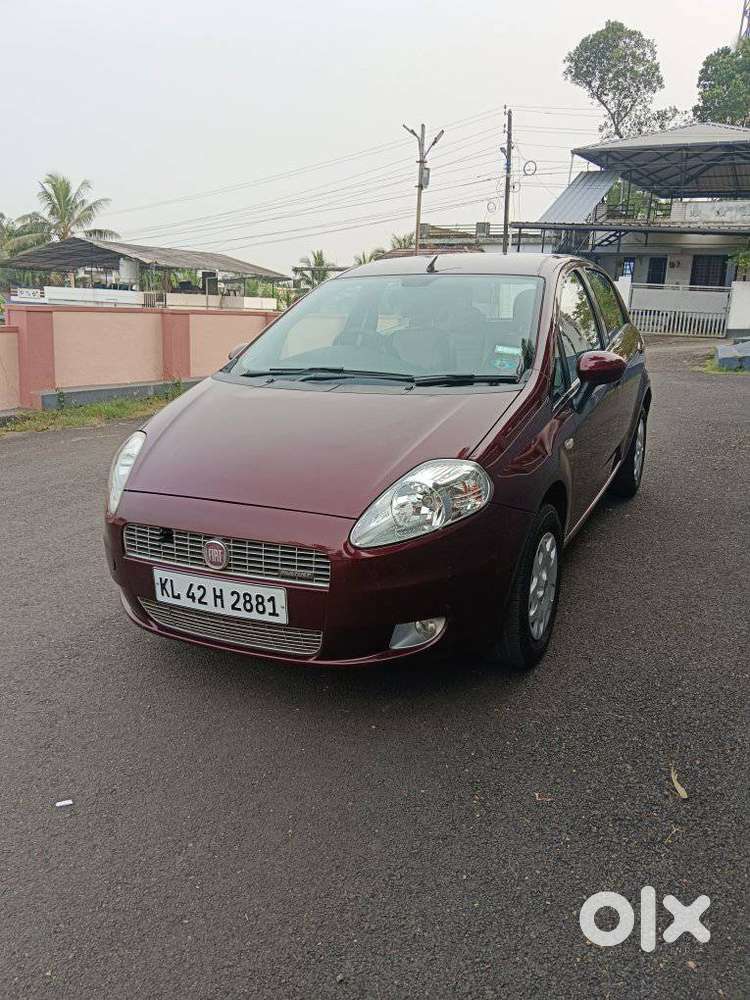 Fiat Punto Dynamic 1.4, 2013, Diesel