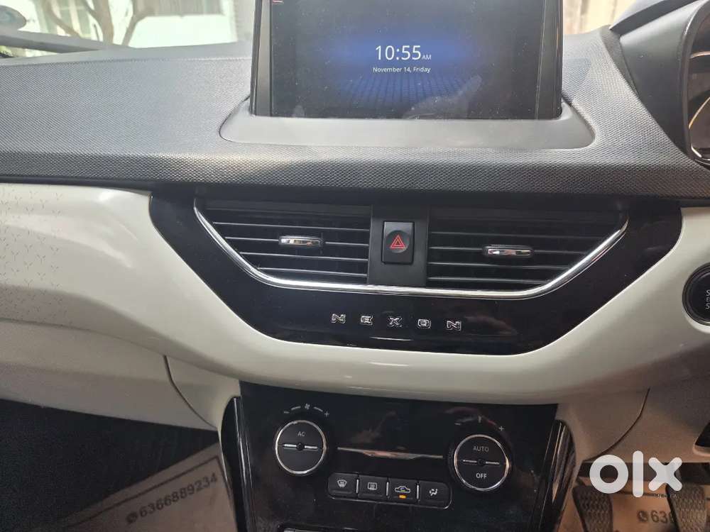 Tata Nexon 2023 Diesel Well Maintained