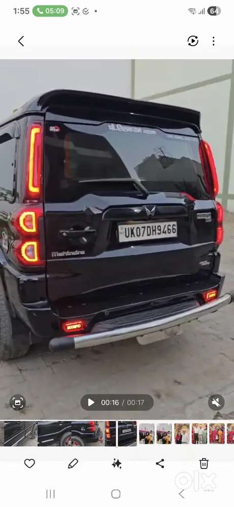 Mahindra Scorpio 2.2 2019