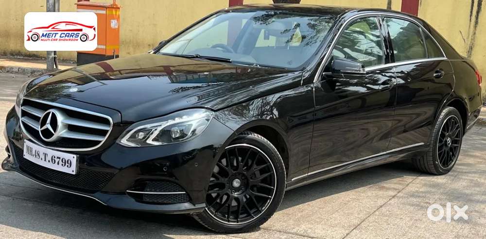 Mercedes-benz E-class E 250 Cdi Classic, 2013, Diesel