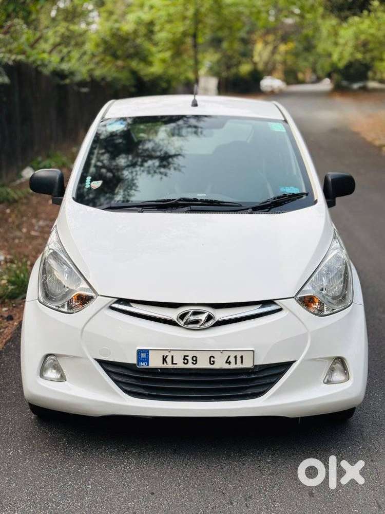 Hyundai Eon Magna +, 2012, Petrol