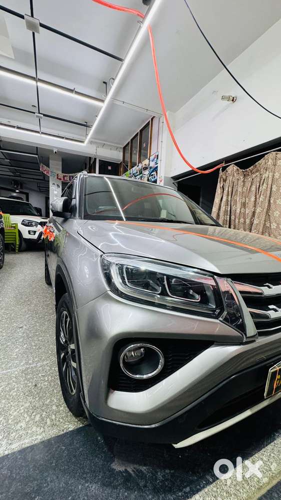 Toyota Urban Cruiser Cruiser Premium, 2021, Petrol