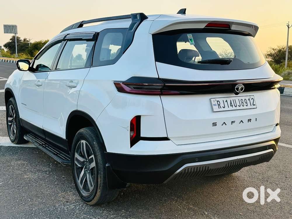 Doctor Tata Safari Diesel 2023 Adventure Plus