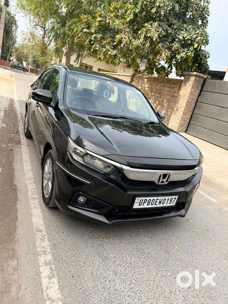 Honda Amaze 2019 Diesel 49000 Km Driven