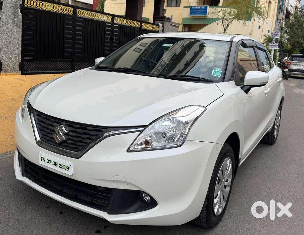 Maruti Suzuki Baleno 1.2 Delta, 2018, Petrol