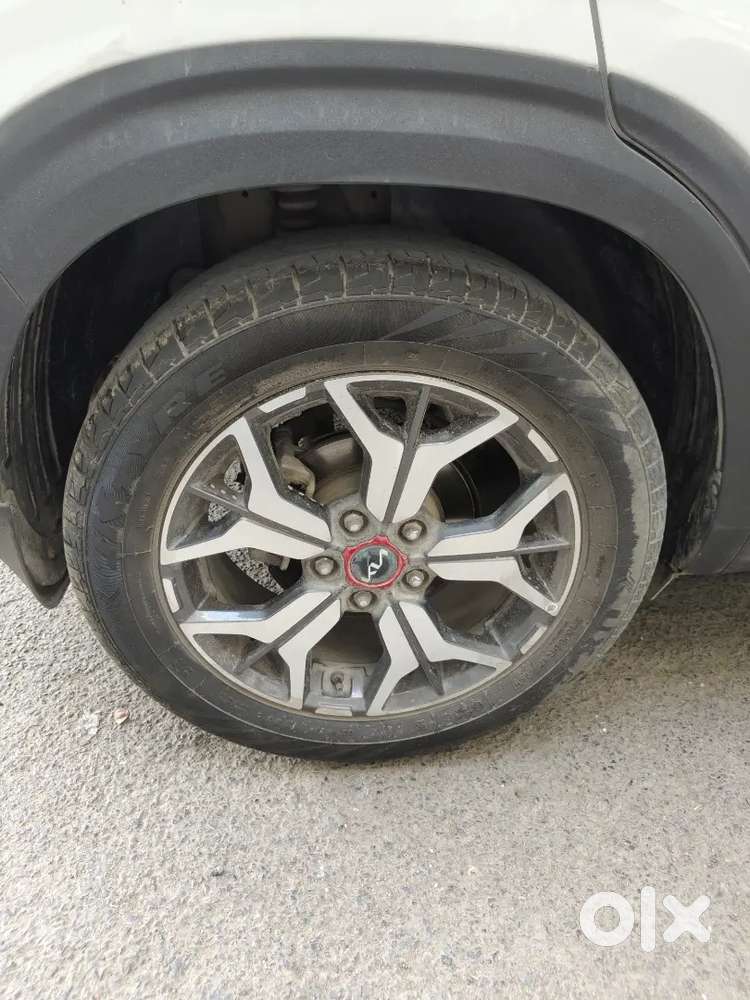 Kia Seltos 1.5 Gtx+ At 2023