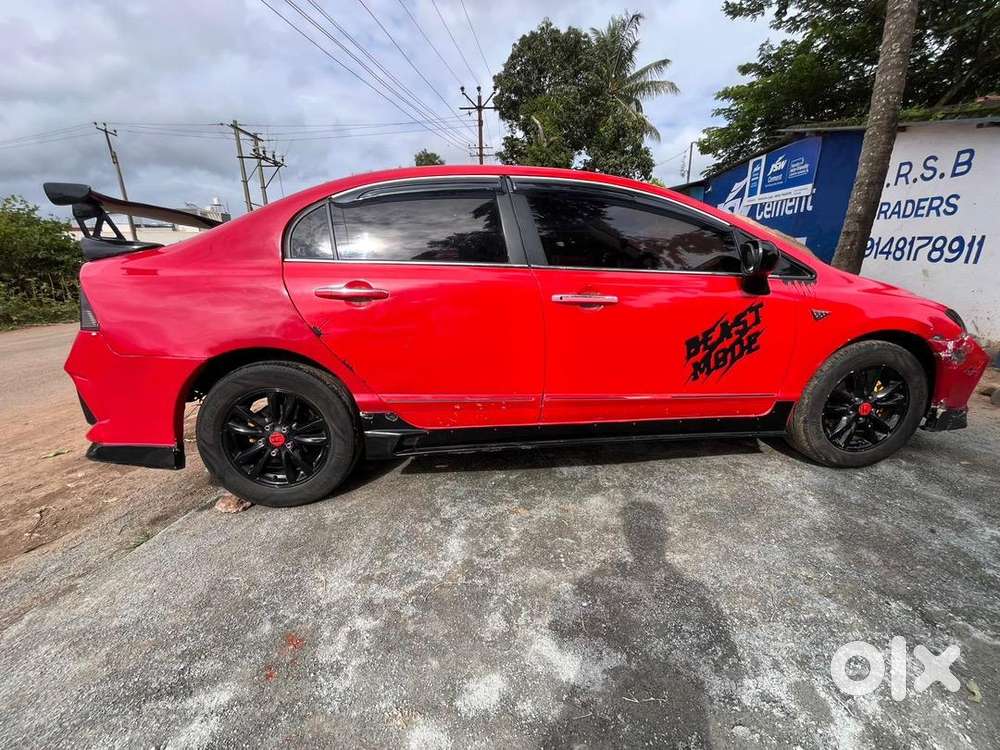 Honda Civic 2007 Petrol 145000 Km Driven