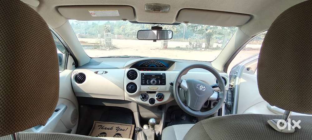 Toyota Etios Liva G Xclusive Edition, 2014, Cng & Hybrids