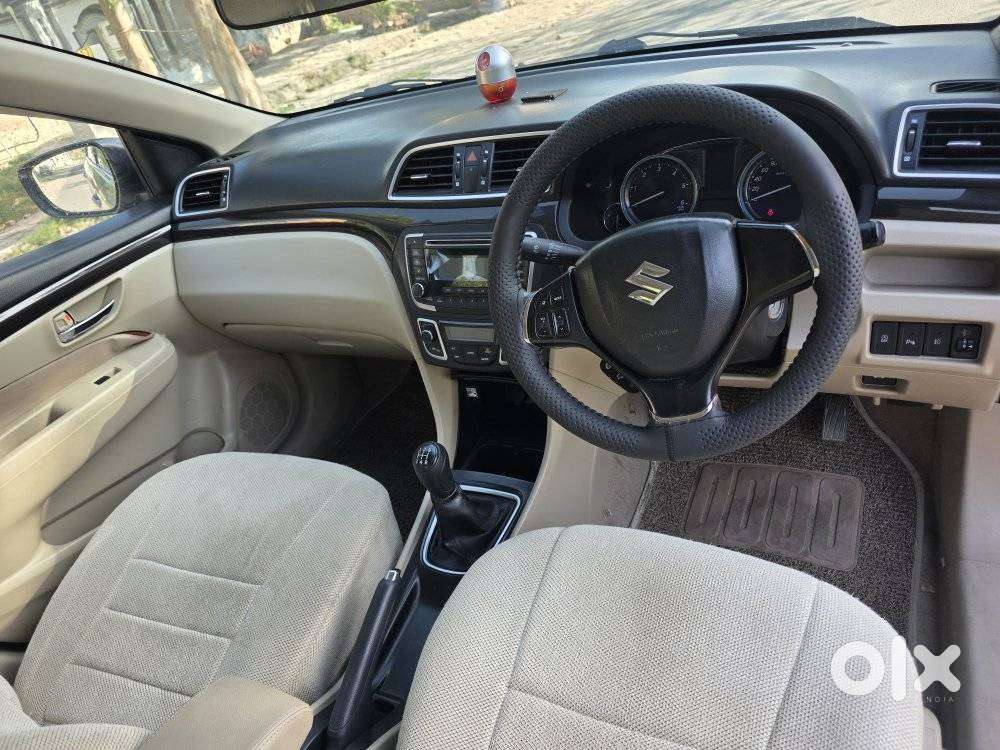 Maruti Suzuki Ciaz Vdi Plus, 2016, Diesel