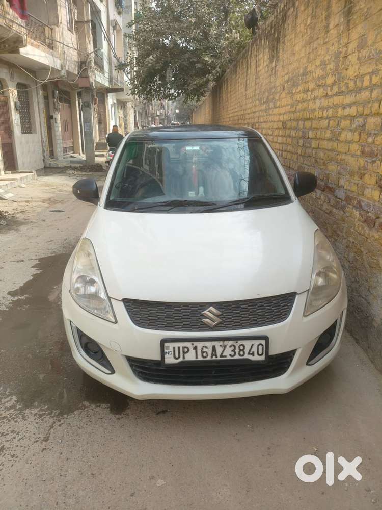 Swift Lxi 2015 Km Driven