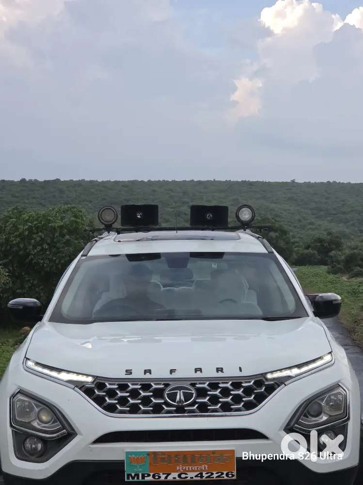 Tata Safari Pure Plus 2021