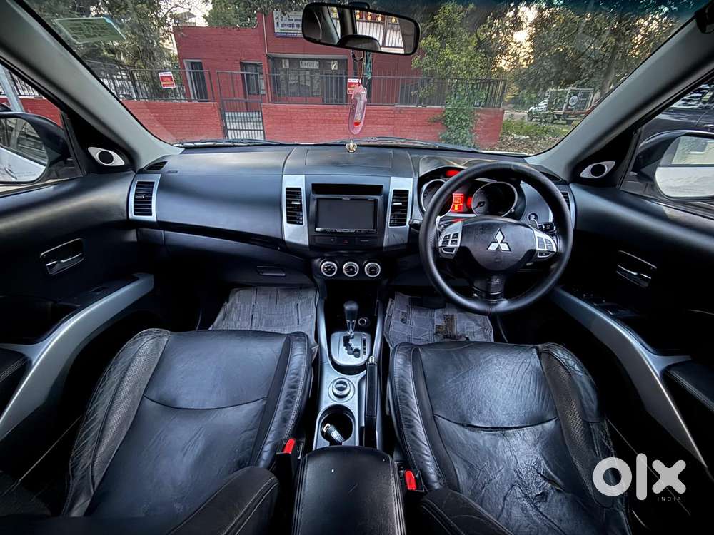 Mitsubishi Outlander 2.4 Cvt, 2009, Diesel