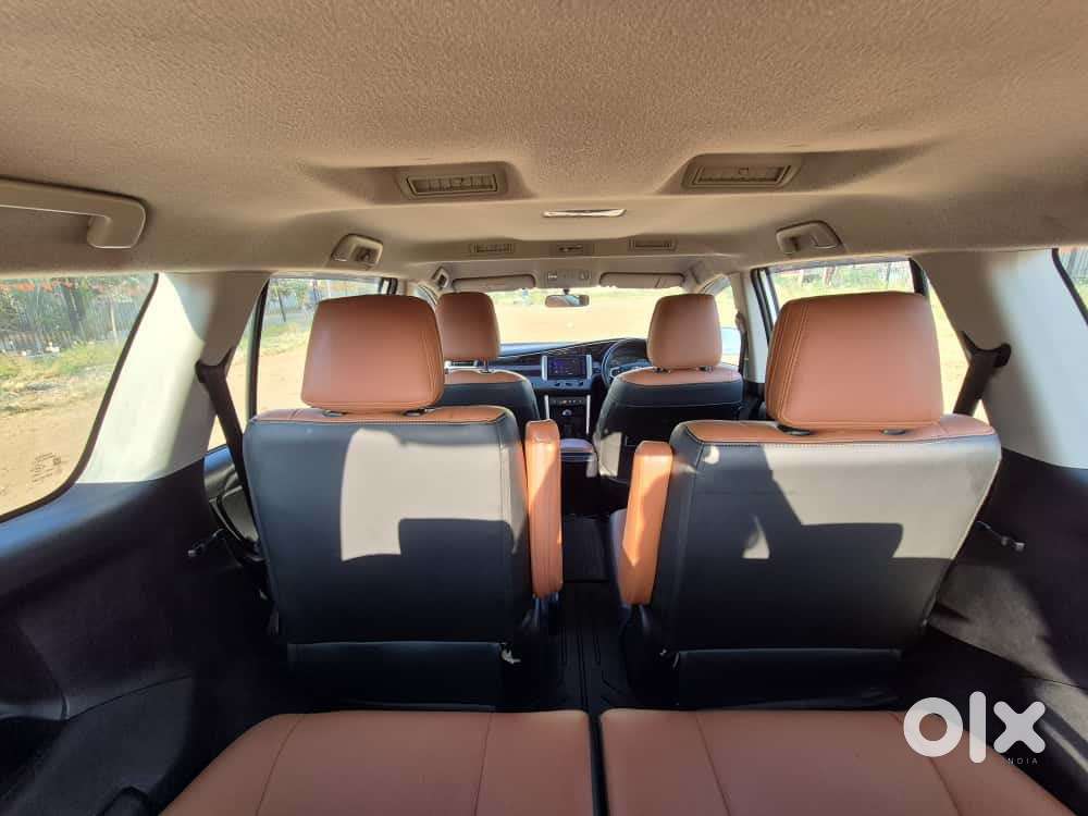 Toyota Innova Crysta 2.4 G Mt, 2020, Diesel