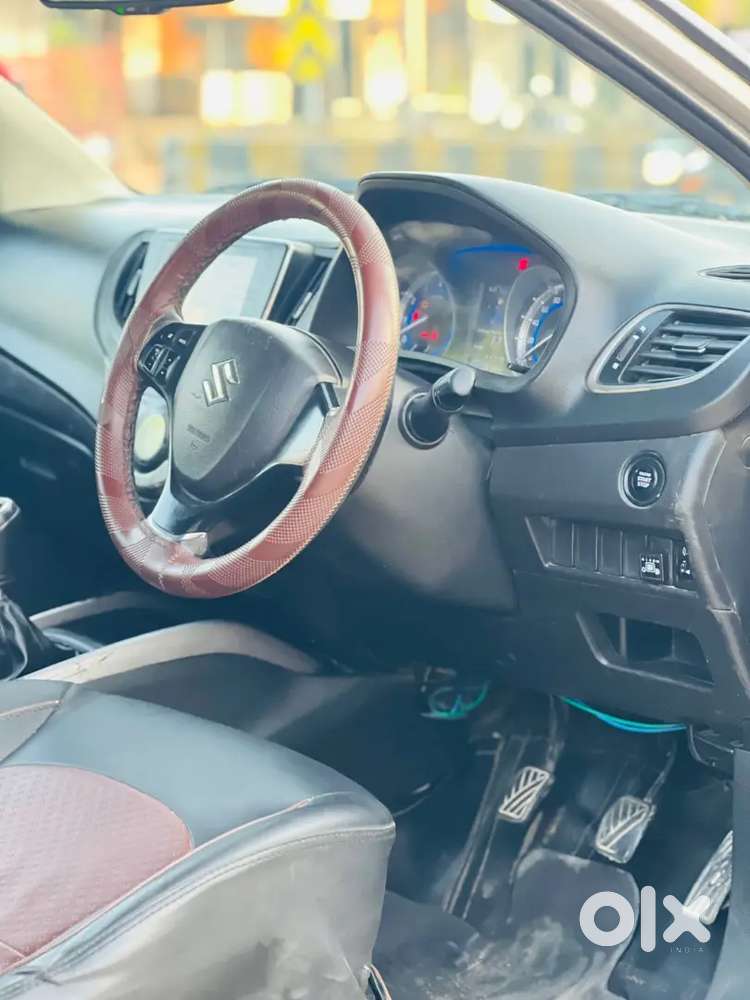 Maruti Suzuki Baleno 2020 Petrol Well Maintained