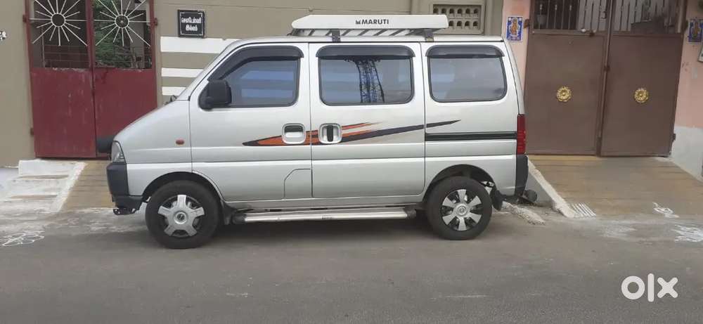 Maruti Suzuki Eeco 2019 Lpg 90000 Km Driven
