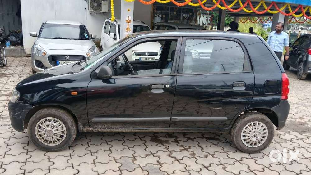 Maruti Suzuki Alto 0.8 Lxi (o), 2009