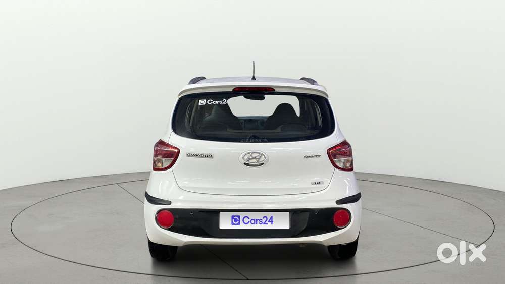 Hyundai Grand I10 Sportz 1.2 Kappa Vtvt, 2019, Petrol