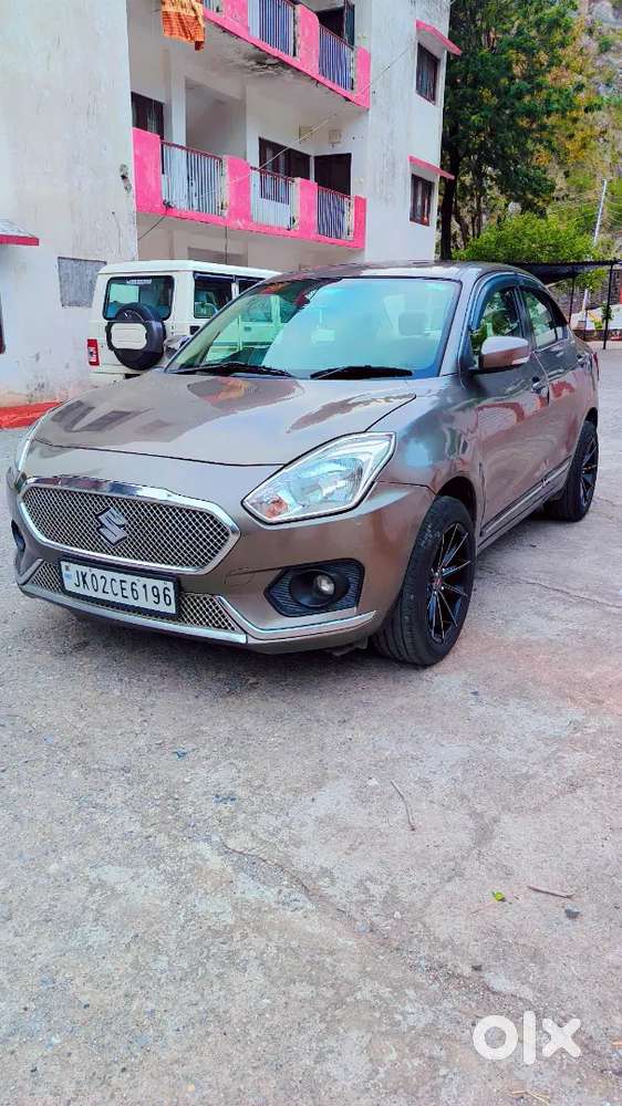 Maruti Suzuki Dzire 2018 Model
