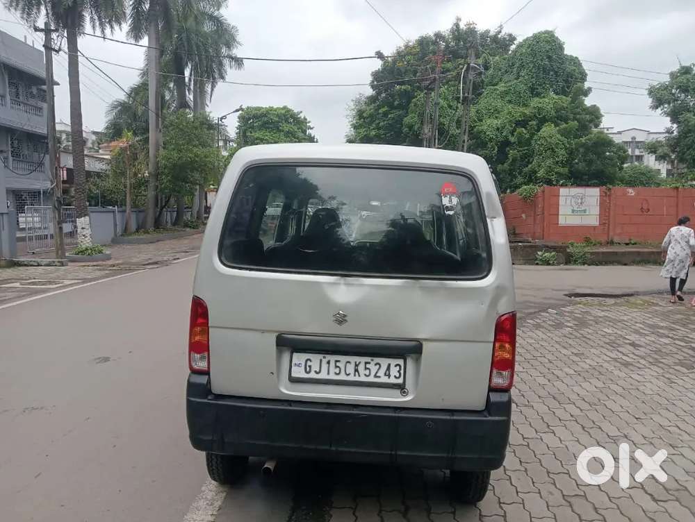 Maruti Suzuki Eeco Ac 2020