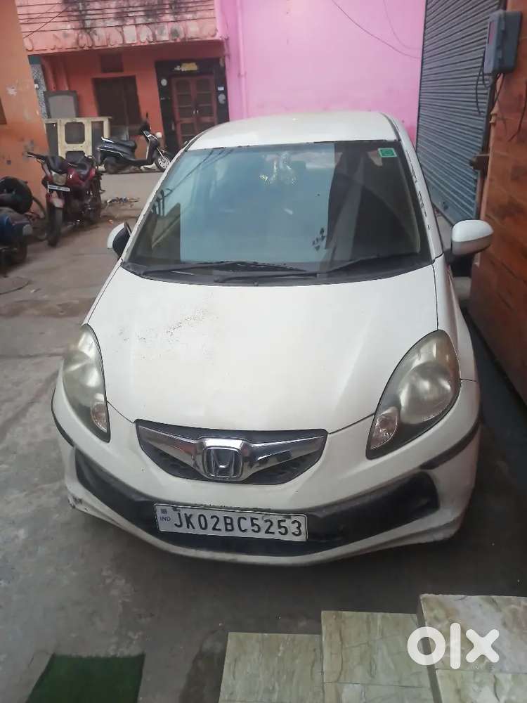 Honda Brio 2013 Petrol 75000 Km Driven