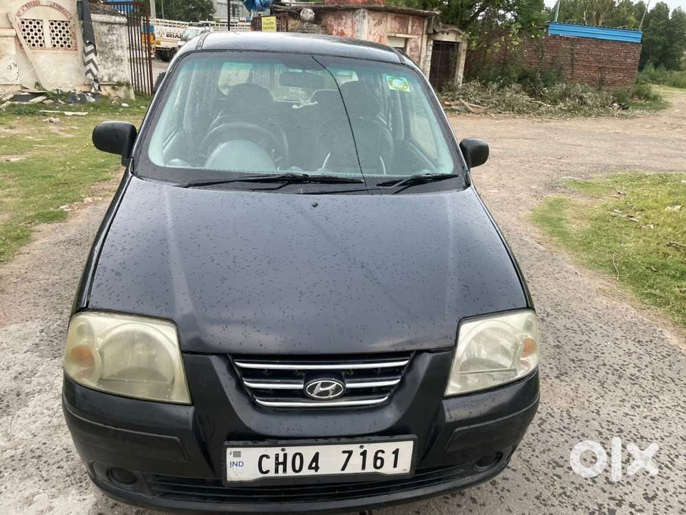 Hyundai Santro 2007 Petrol Well Maintained