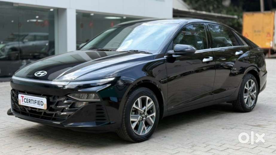 Hyundai Verna Sx 1.5 Petrol Ivt, 2023, Petrol