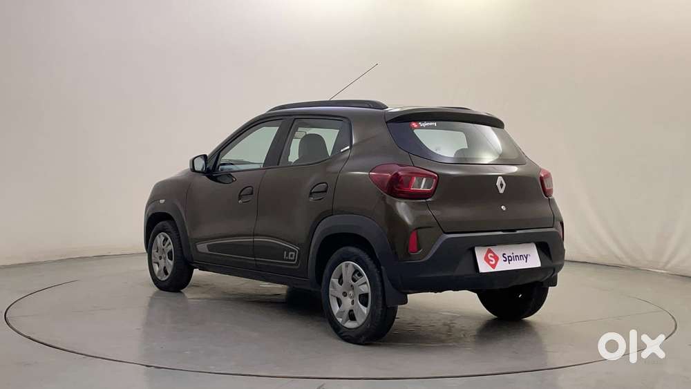 Renault Kwid 2019-ongoing 1.0 Rxt Amt (o), 2020, Petrol