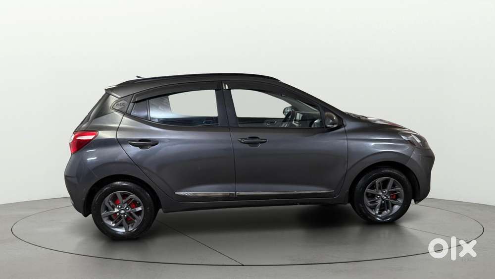 Hyundai Grand I10 Nios 1.2 Kappa Vtvt Sportz Cng, 2021, Cng & Hybrid..