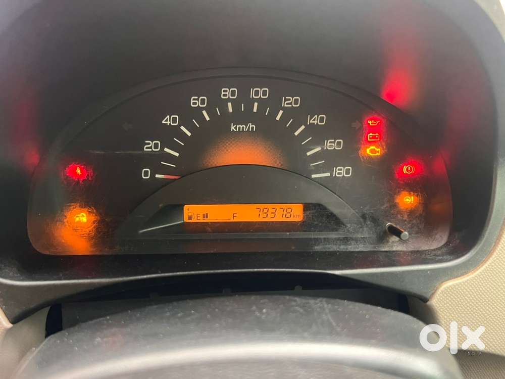 Maruti Suzuki Wagon 2013