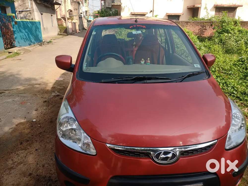 Hyundai I10 Asta Petrol 2010