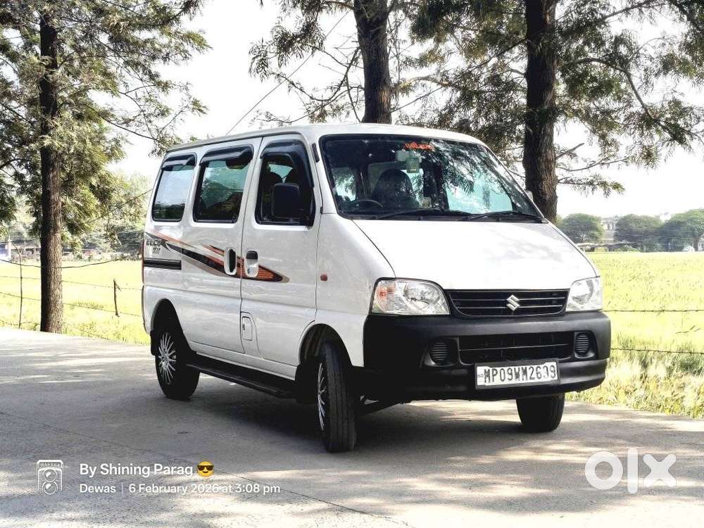 Maruti Suzuki Eeco 5 Str Ac(o) Cng, 2022, Cng & Hybrids