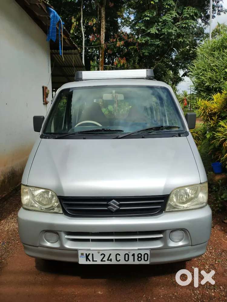 Maruti Suzuki Eeco 2010 Petrol
