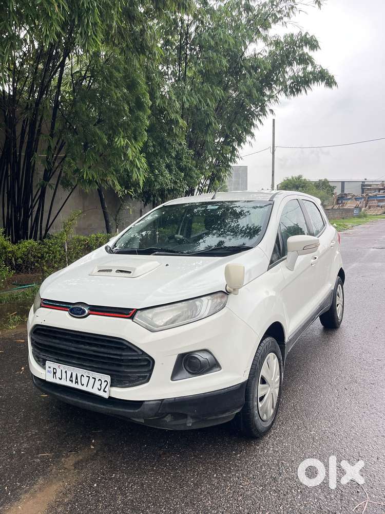 Ford Ecosport 1.5 Ti Vct Mt Ambiente, 2015, Petrol
