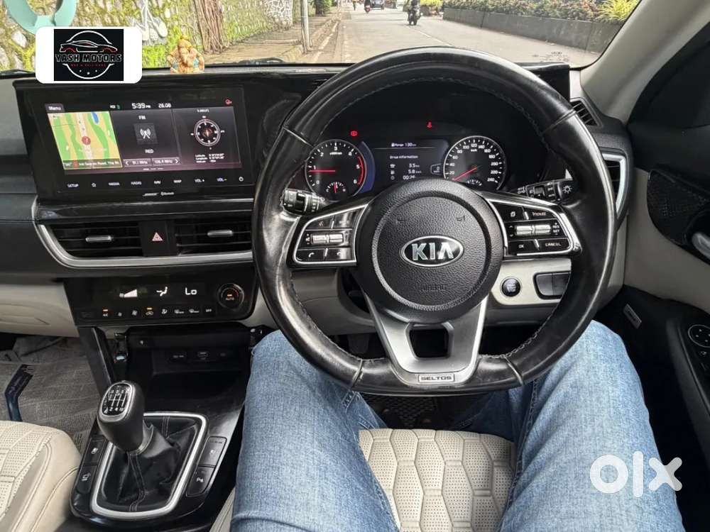 Kia Seltos, 2019, Diesel
